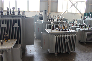 山东S11-200kva/10kv/0.4kv电力变压器